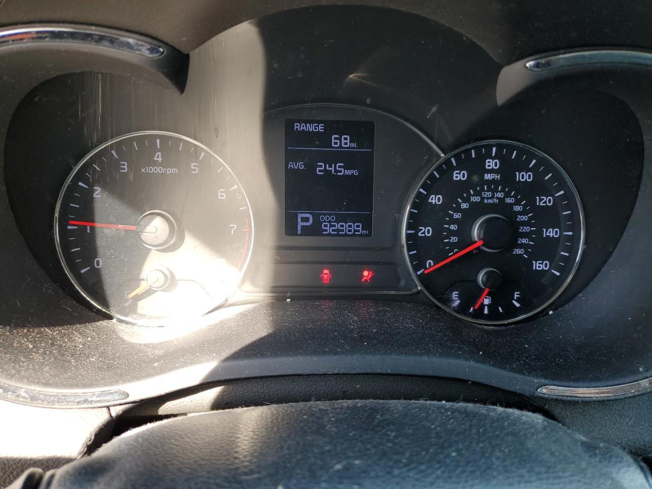 2014 KIA FORTE