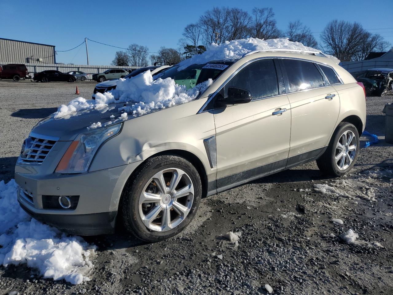 2013 CADILLAC SRX