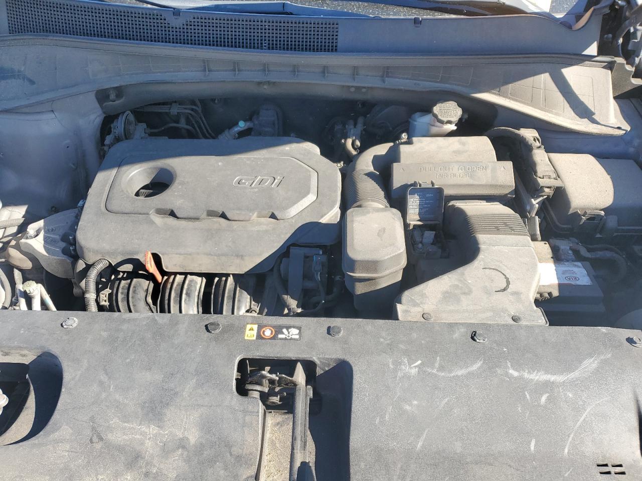 2018 KIA SORENTO