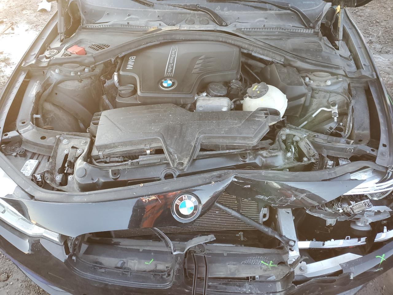 2016 BMW 3 SERIES