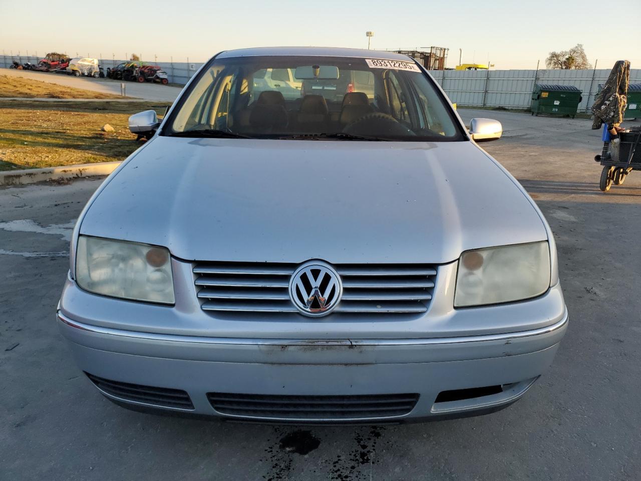 2005 VOLKSWAGEN JETTA