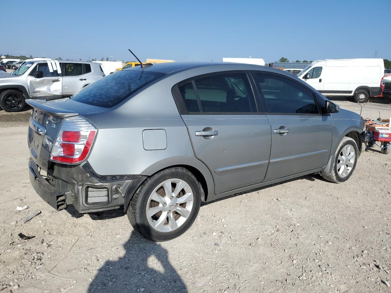 2012 NISSAN SENTRA