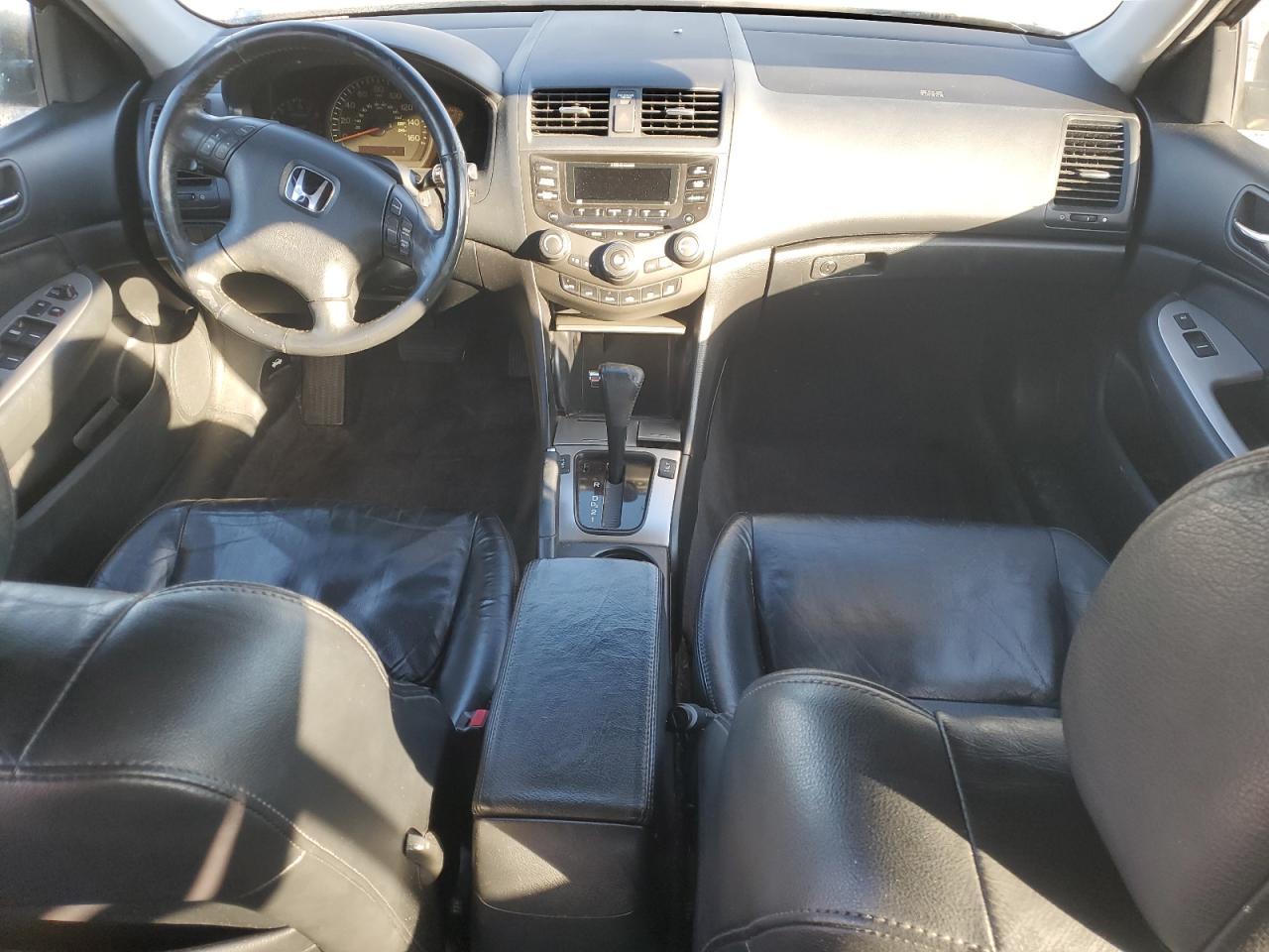 2005 HONDA ACCORD