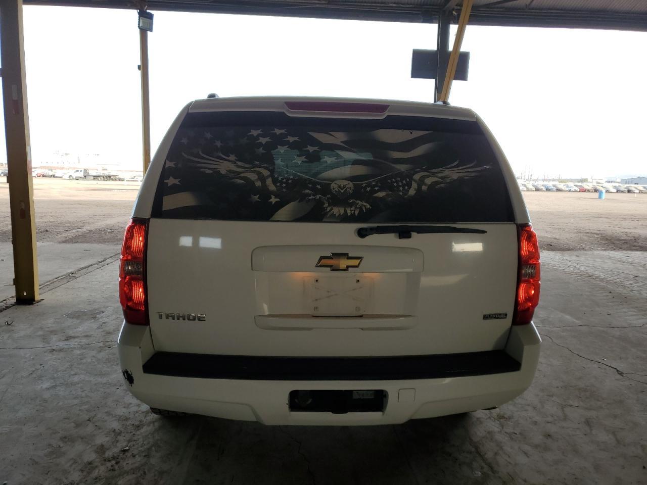 2007 CHEVROLET Tahoe