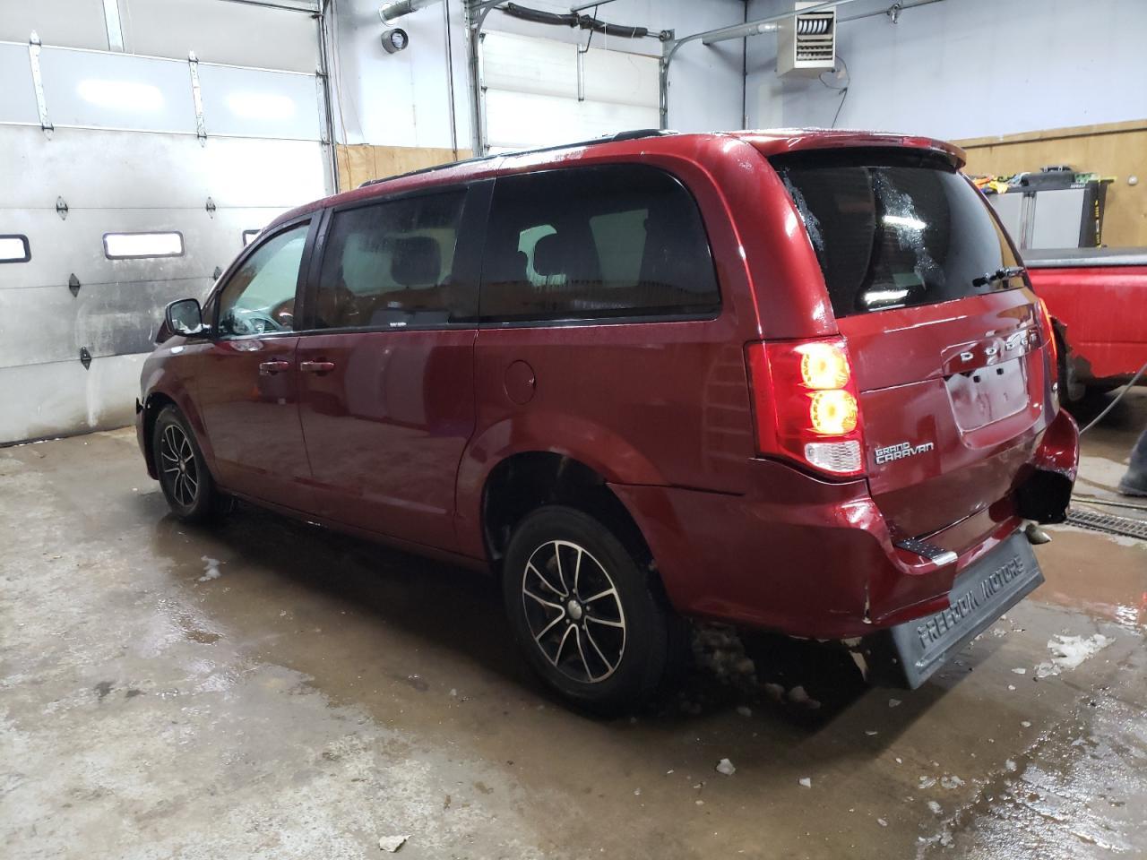 2019 DODGE CARAVAN