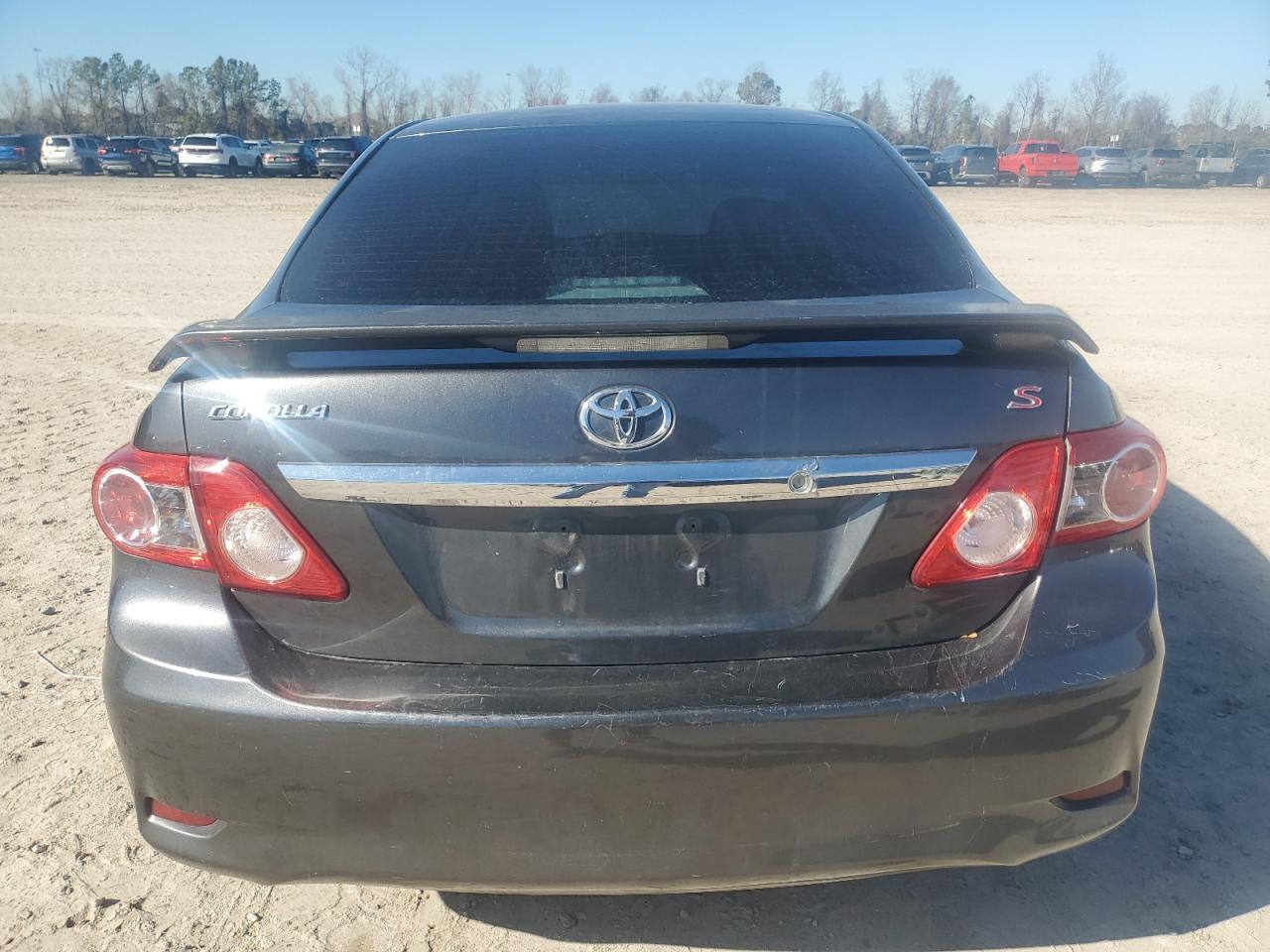 2012 TOYOTA COROLLA