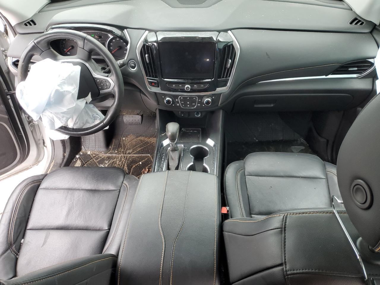 2021 CHEVROLET TRAVERSE