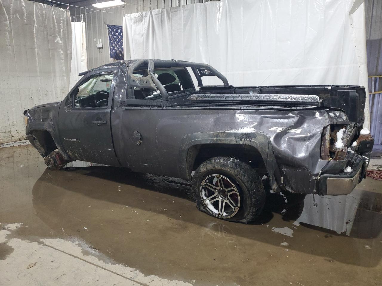 2010 CHEVROLET Silverado