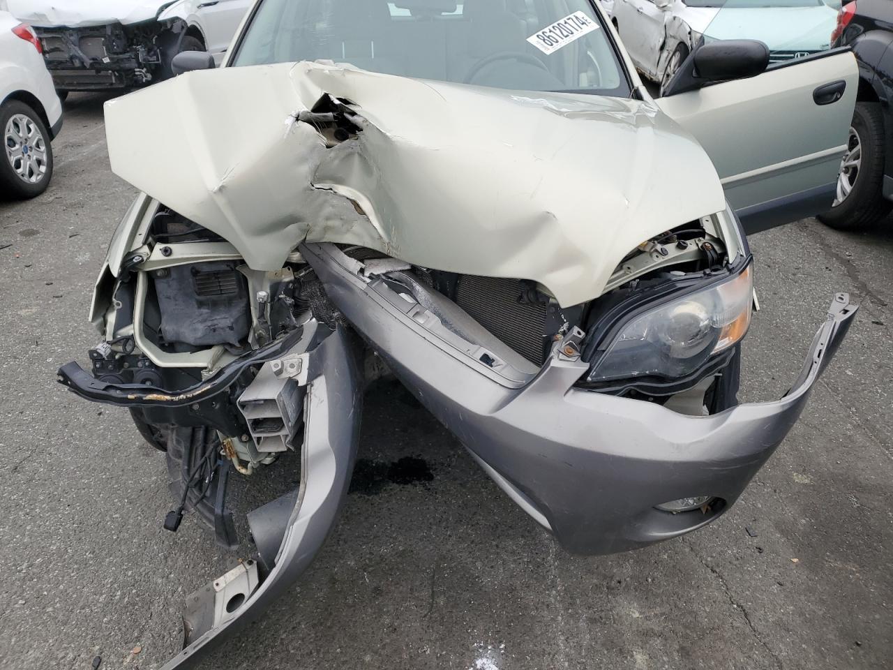2005 SUBARU Legacy