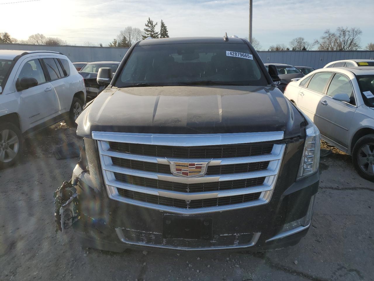 2019 CADILLAC ESCALADE