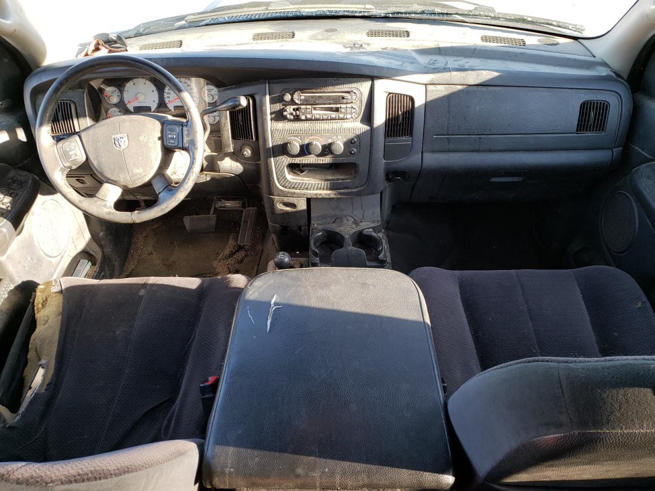 2004 DODGE Ram 2500