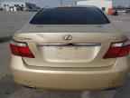 2007 LEXUS LS 460