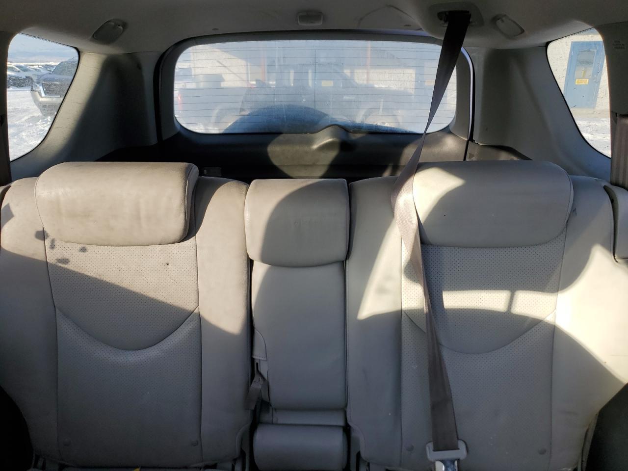 2009 TOYOTA RAV4
