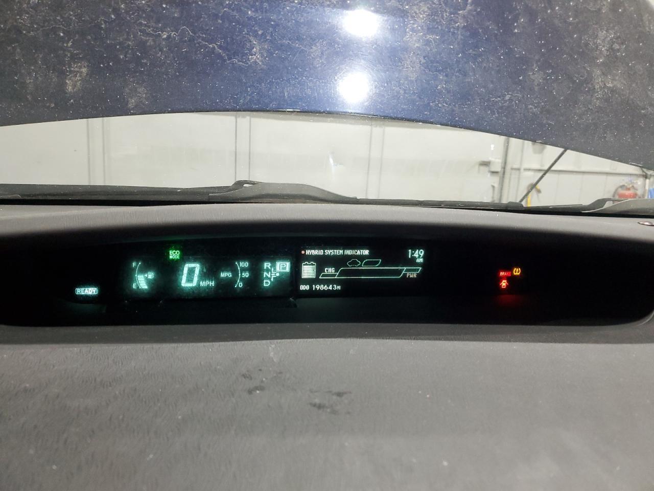 2014 TOYOTA PRIUS