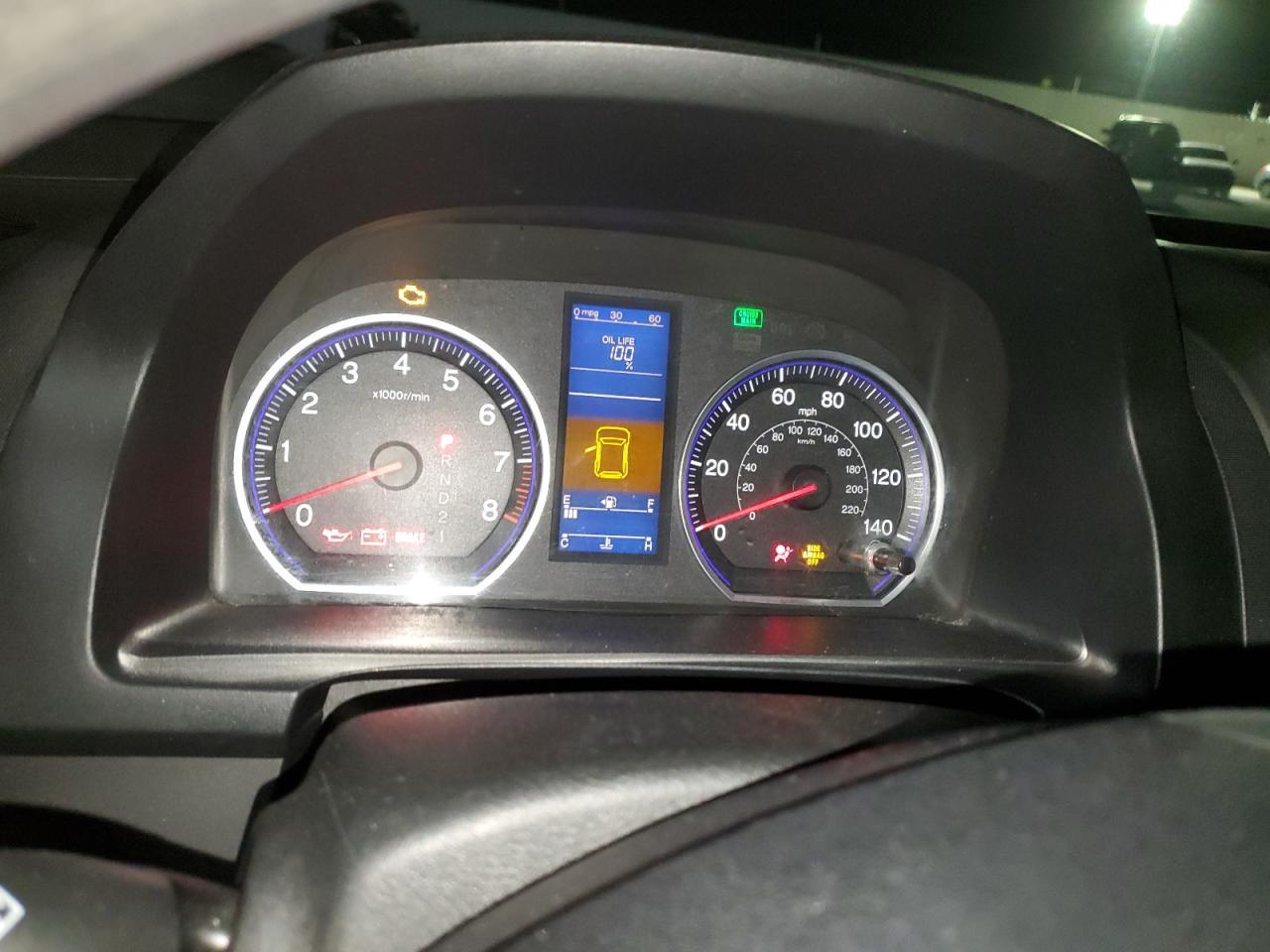 2011 HONDA CR-V