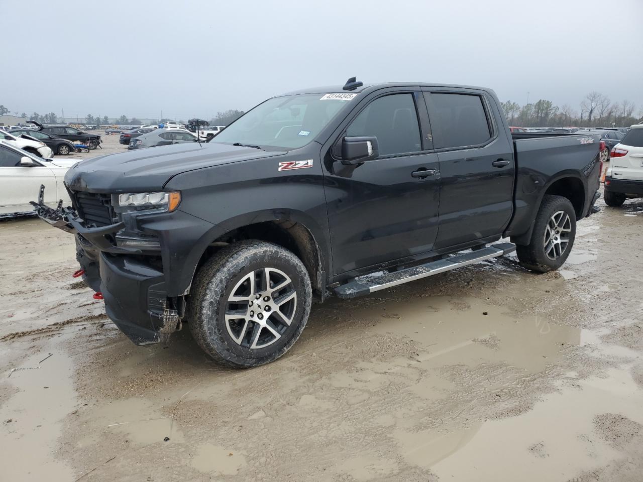 2019 CHEVROLET Silverado