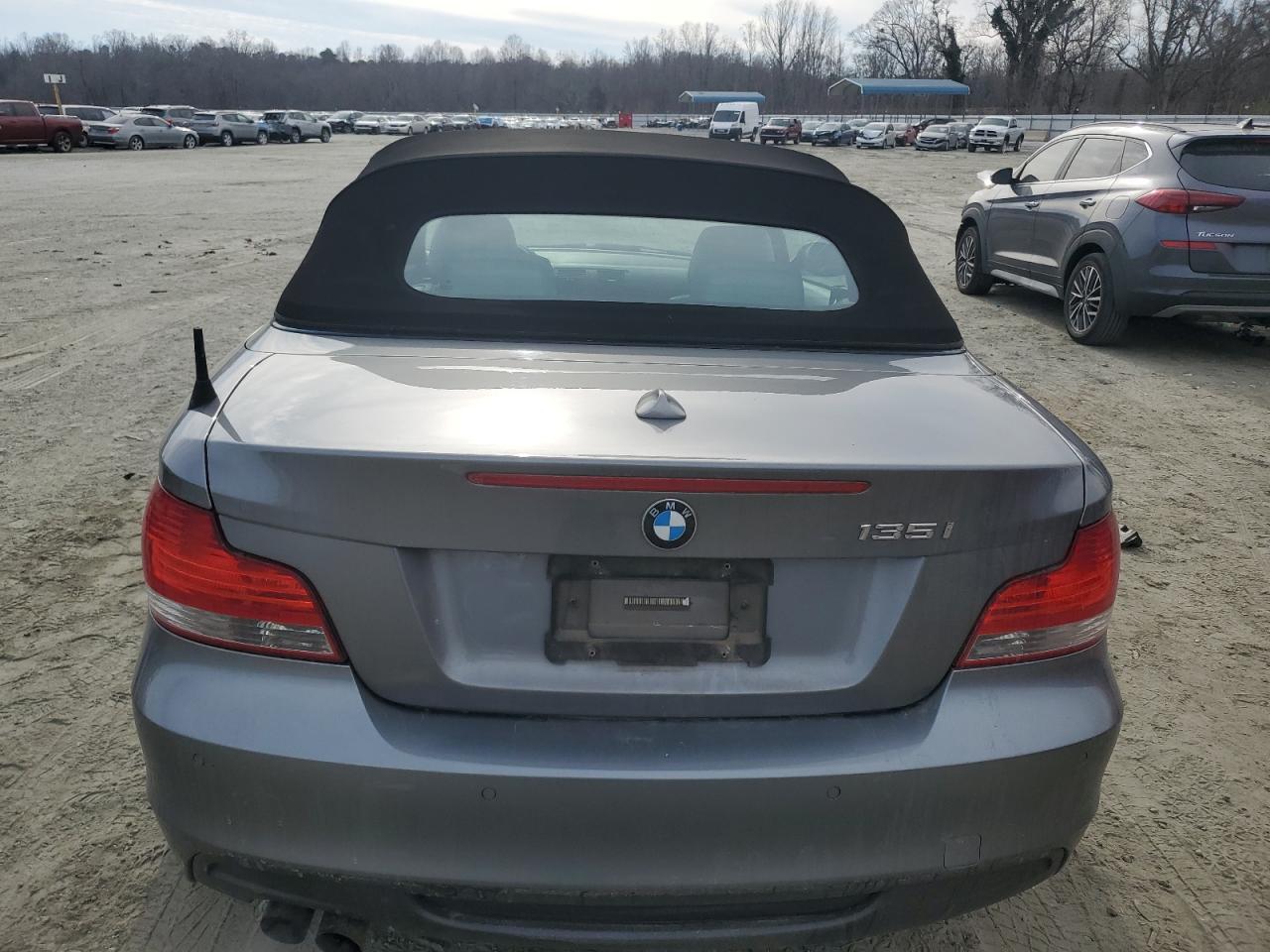 2009 BMW 1 Series