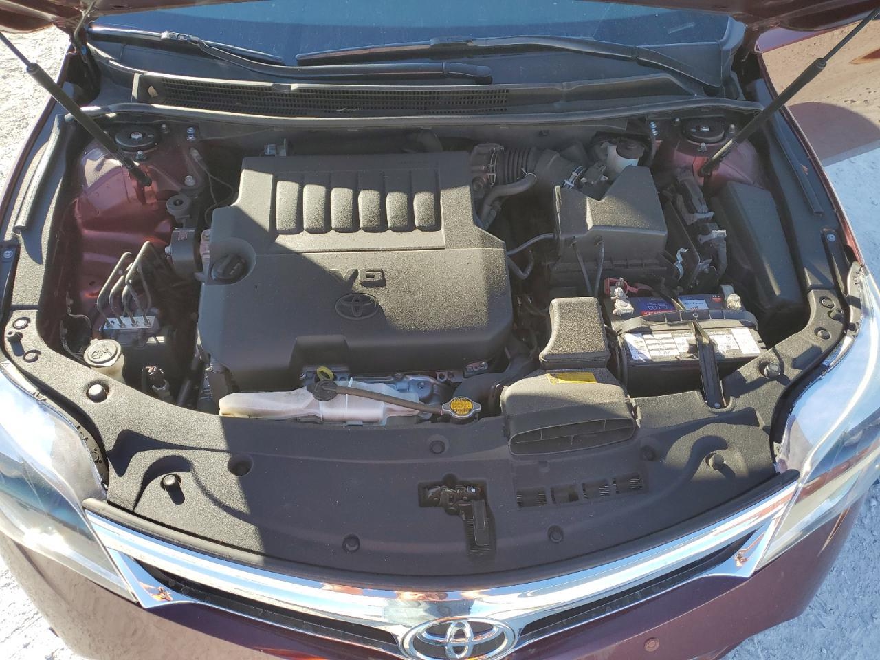 2014 TOYOTA Avalon