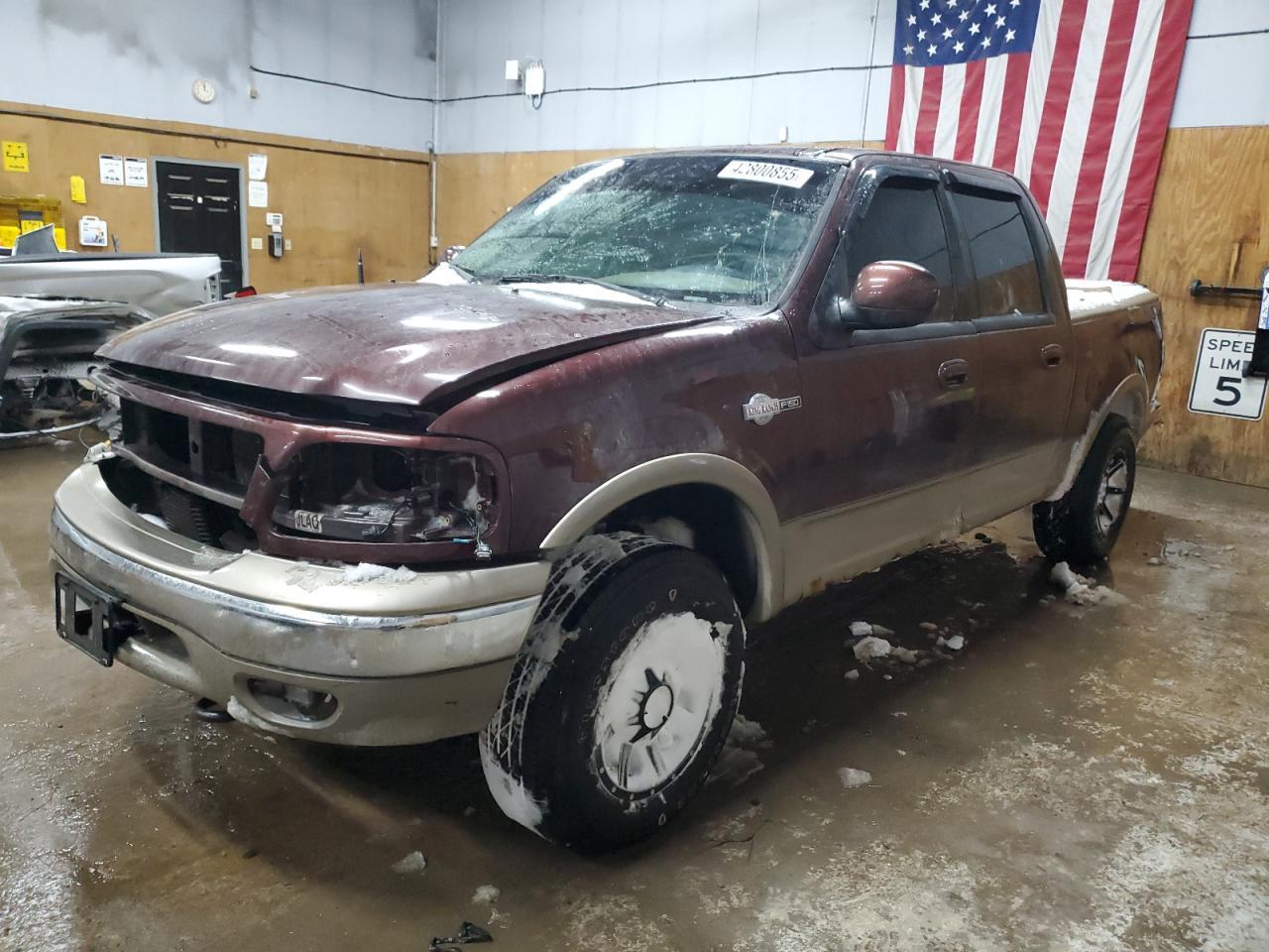 2002 FORD F-150