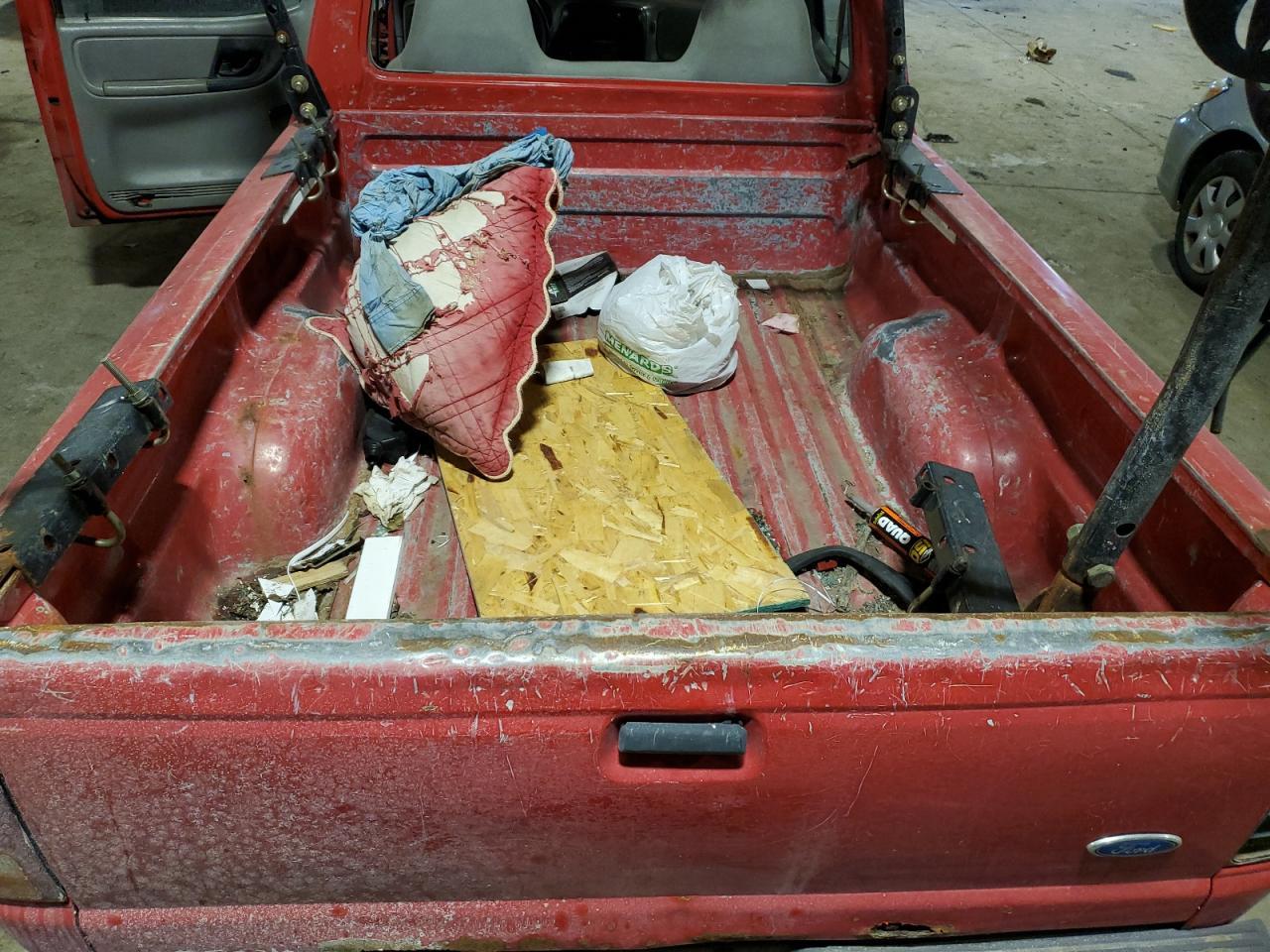 1996 FORD RANGER