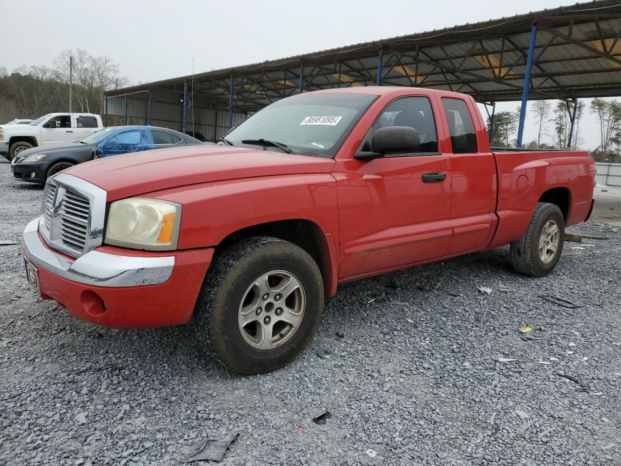 2006 DODGE Dakota