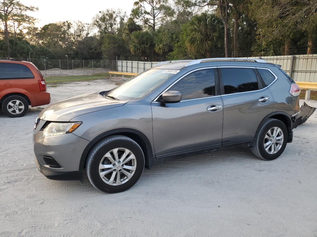 2016 NISSAN ROGUE