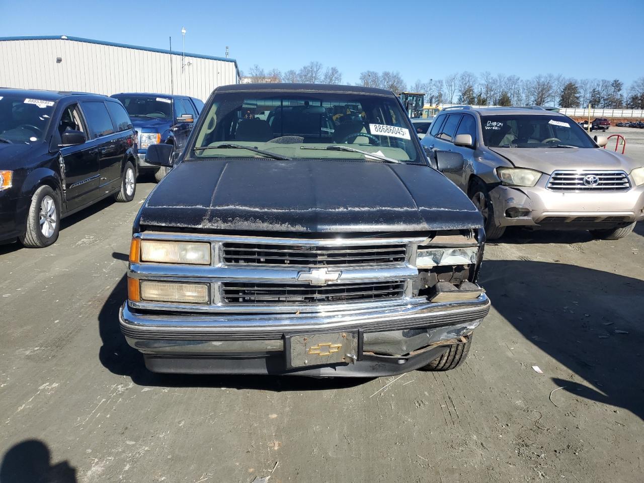 1997 CHEVROLET Gmt