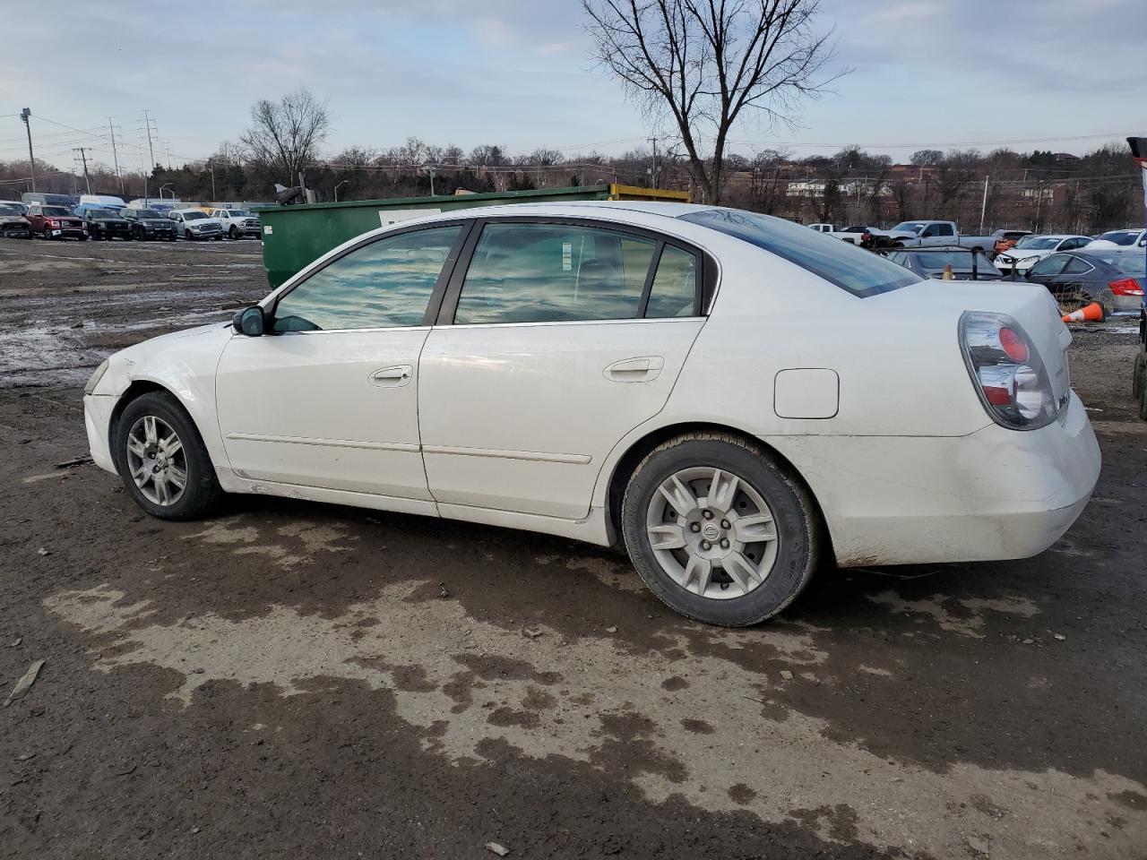 2005 NISSAN ALTIMA