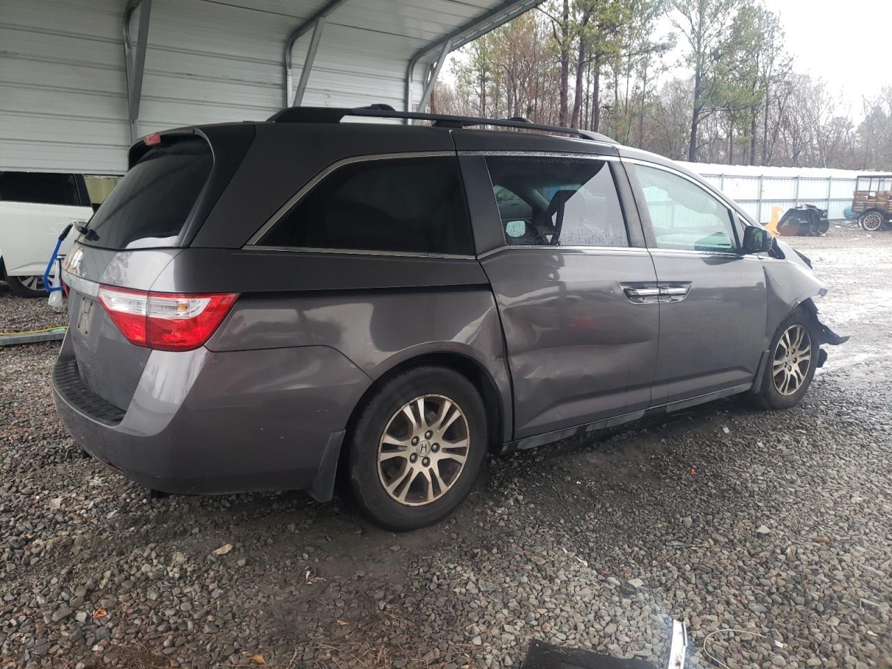 2012 HONDA ODYSSEY