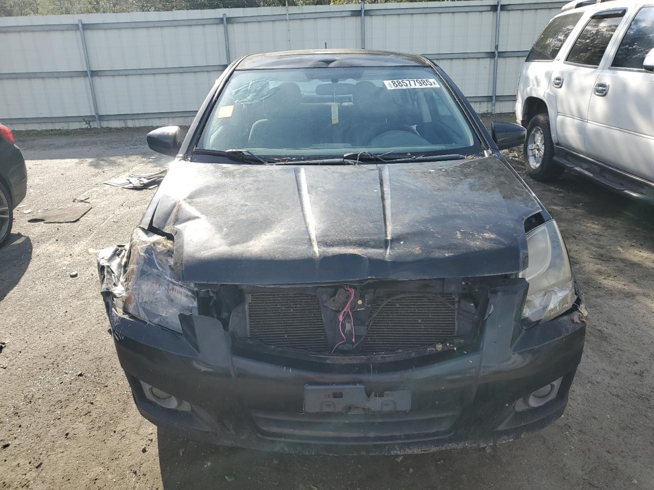 2012 NISSAN SENTRA