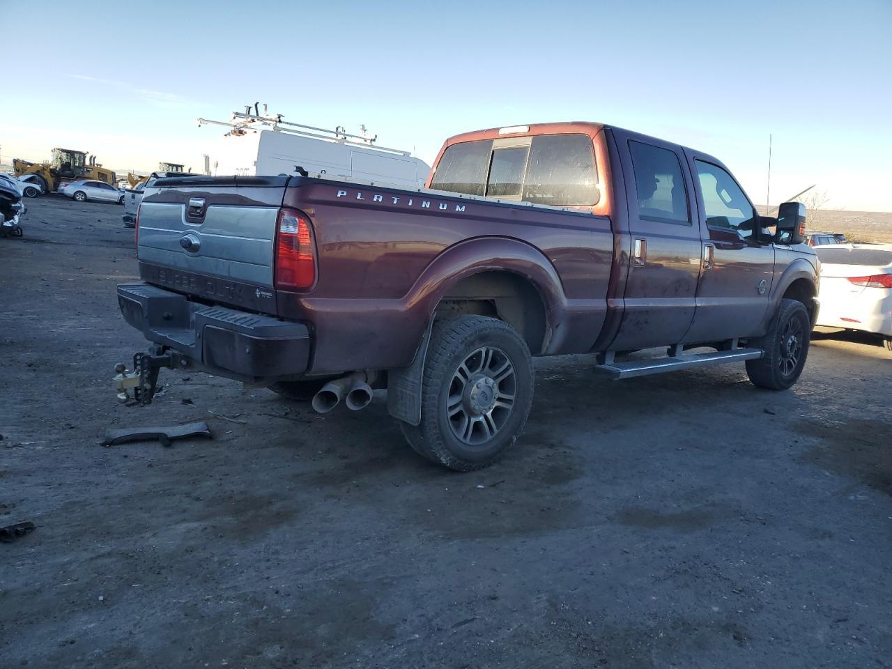 2015 FORD F-350