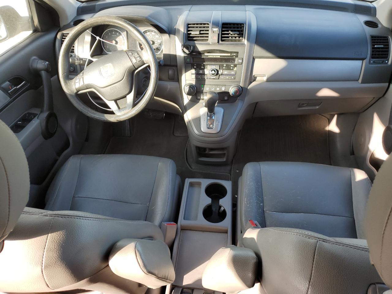 2011 HONDA CR-V
