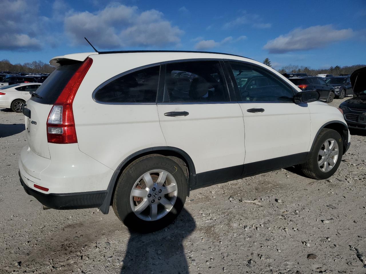 2011 HONDA CR-V