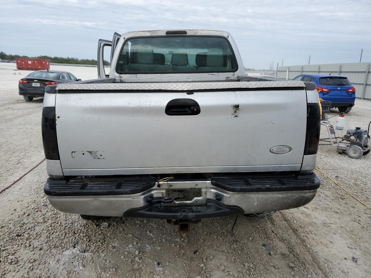 2000 FORD F-250