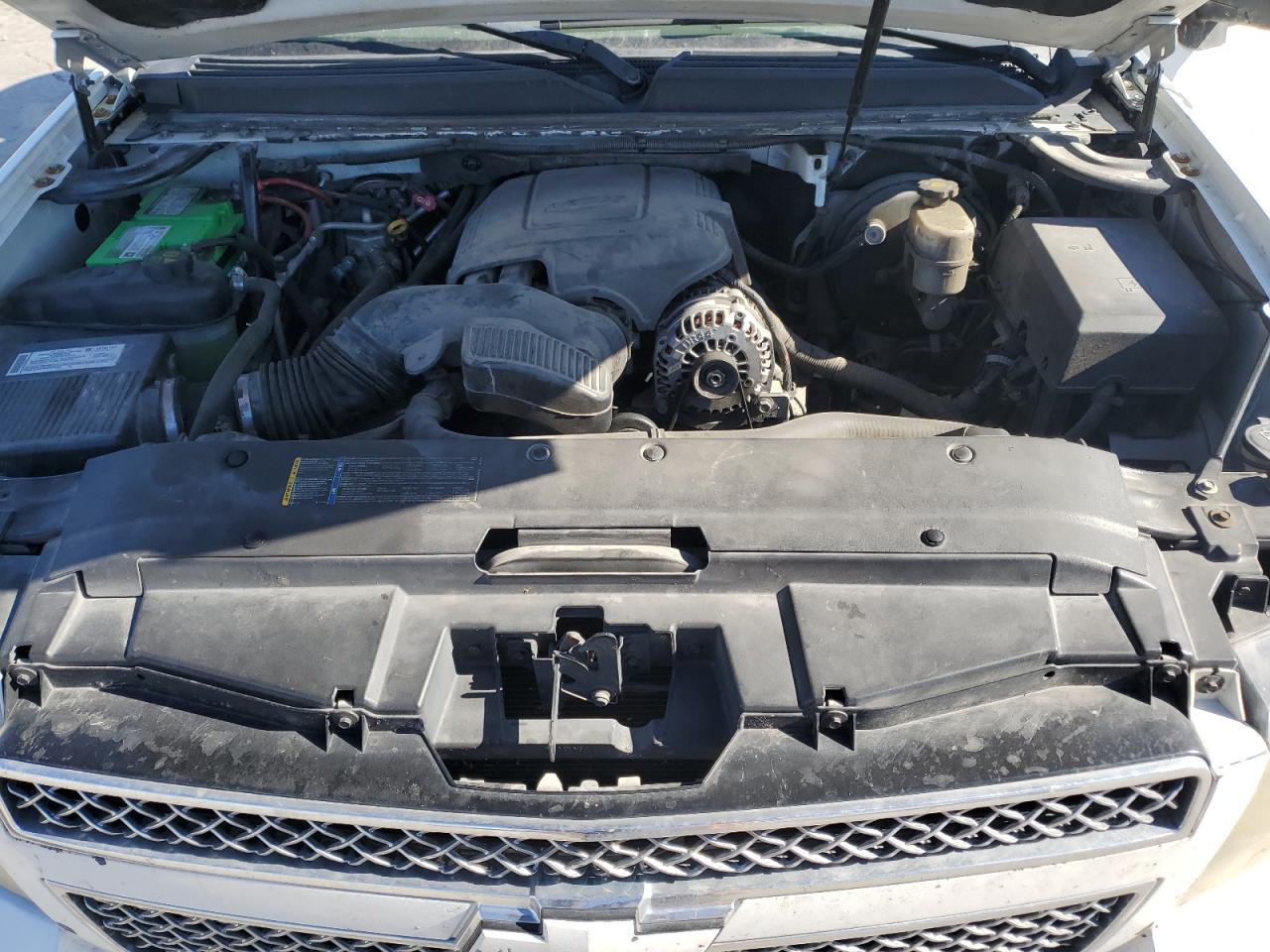 2007 CHEVROLET Tahoe