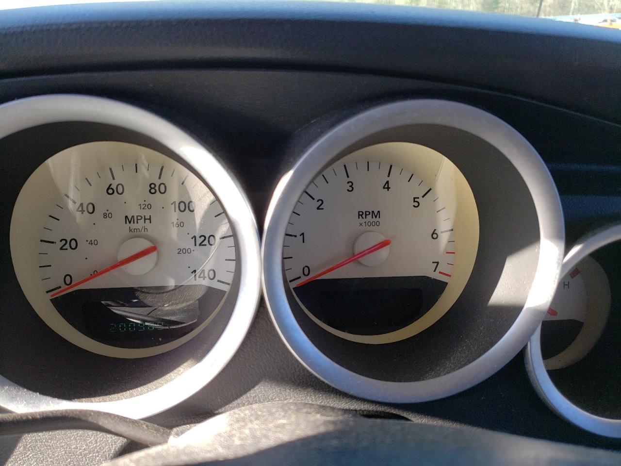 2007 DODGE CHARGER