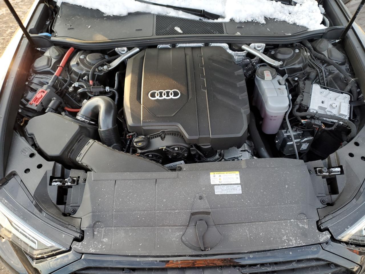2023 AUDI A6