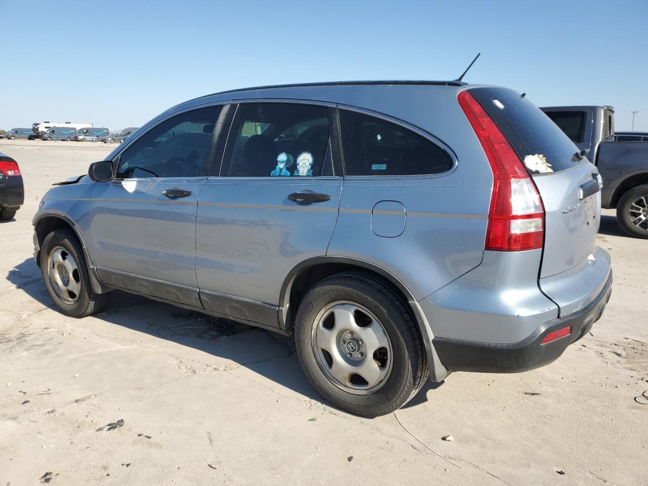 2008 HONDA CR-V