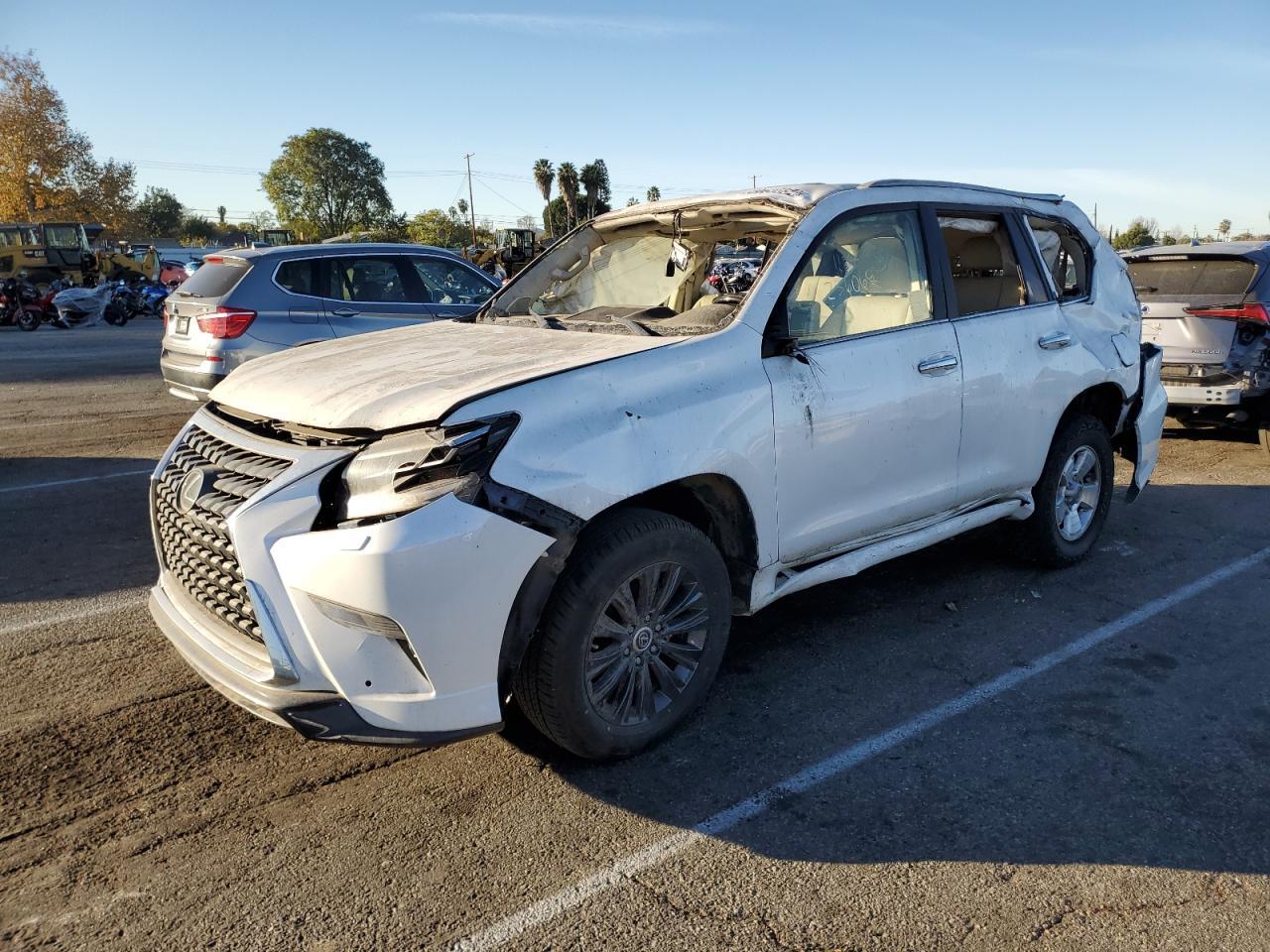 2020 LEXUS GX 460