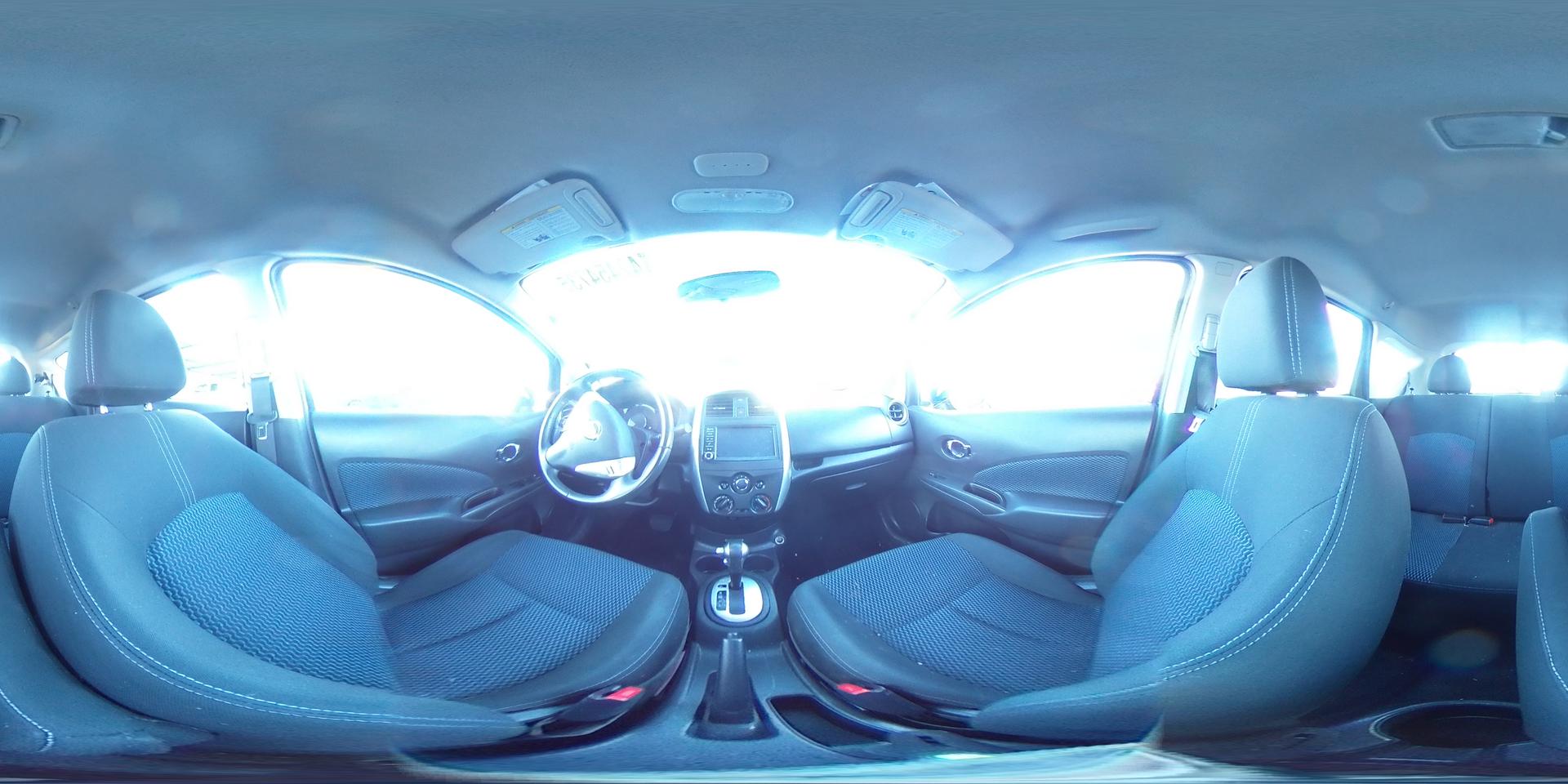 2019 NISSAN VERSA