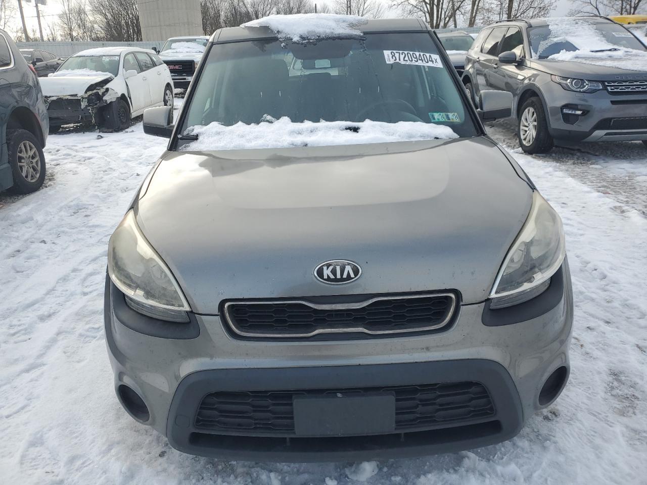 2013 KIA SOUL