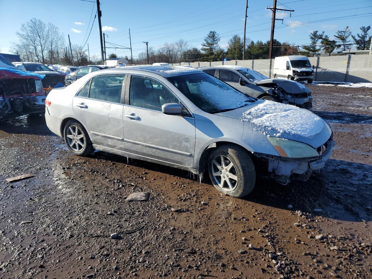 2004 HONDA ACCORD