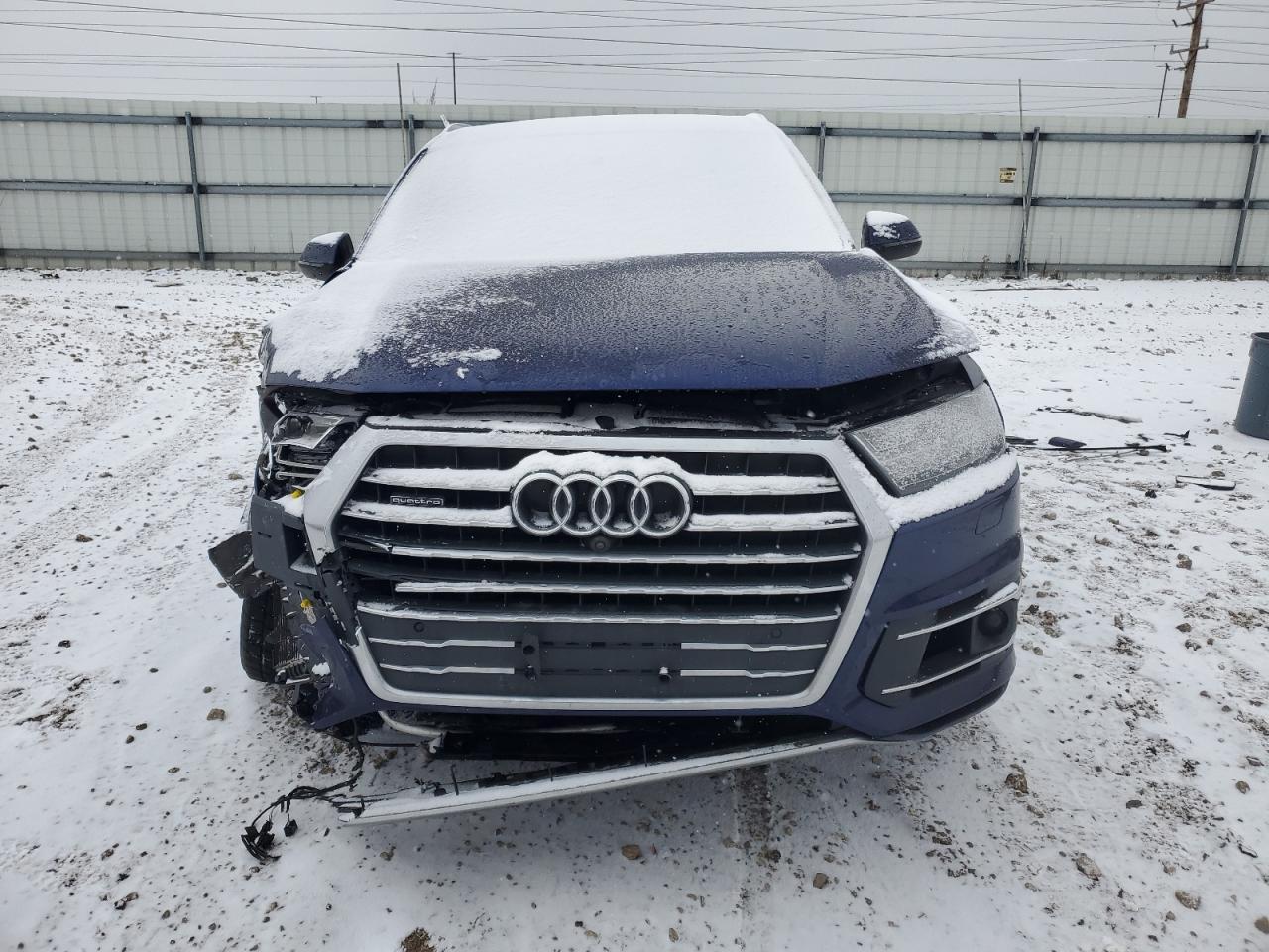 2019 AUDI Q7