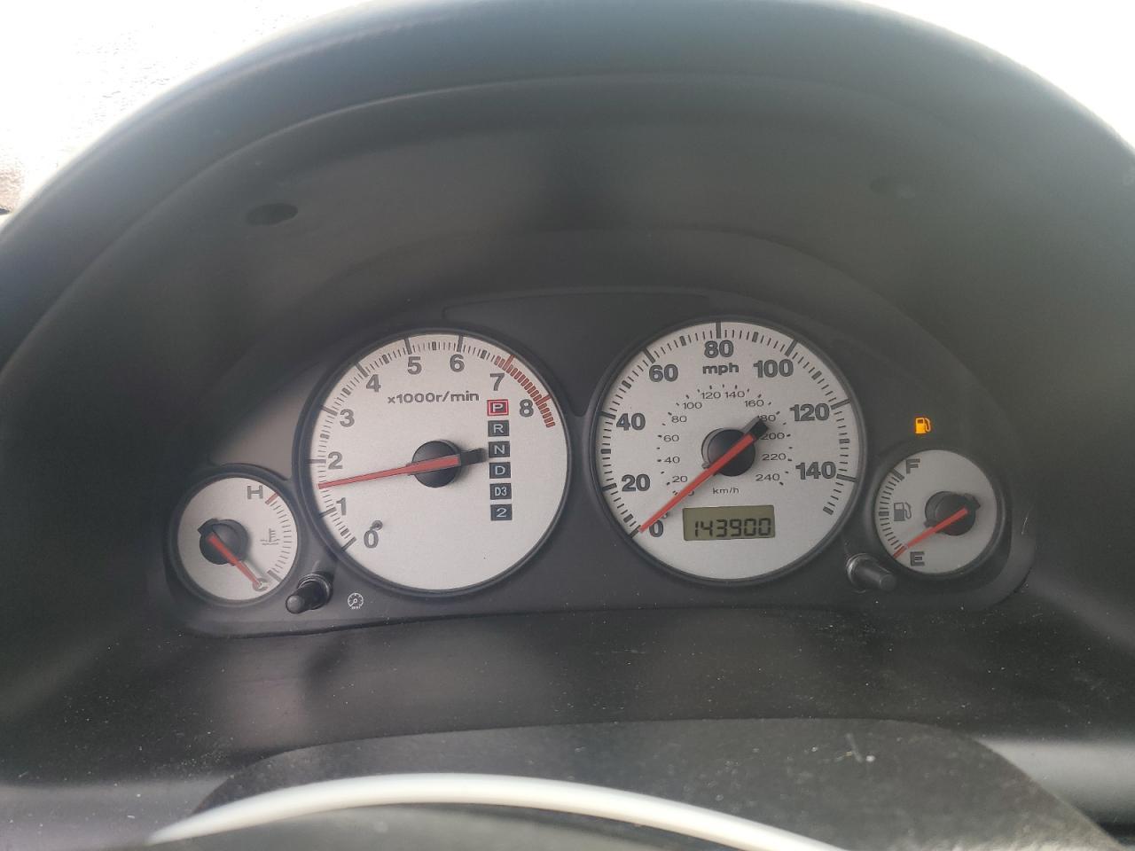 2002 HONDA CIVIC