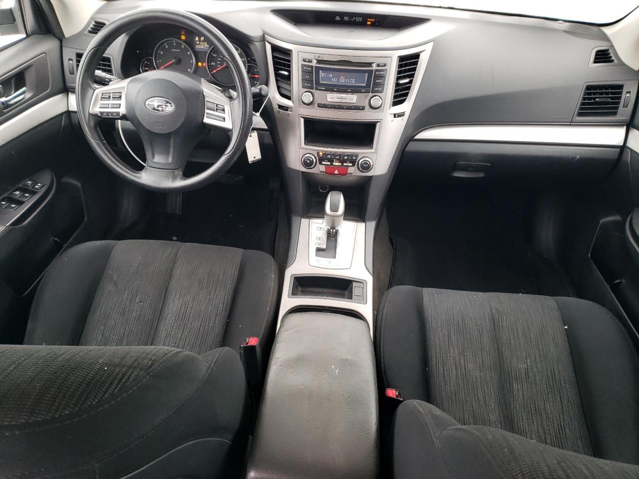 2013 SUBARU Legacy