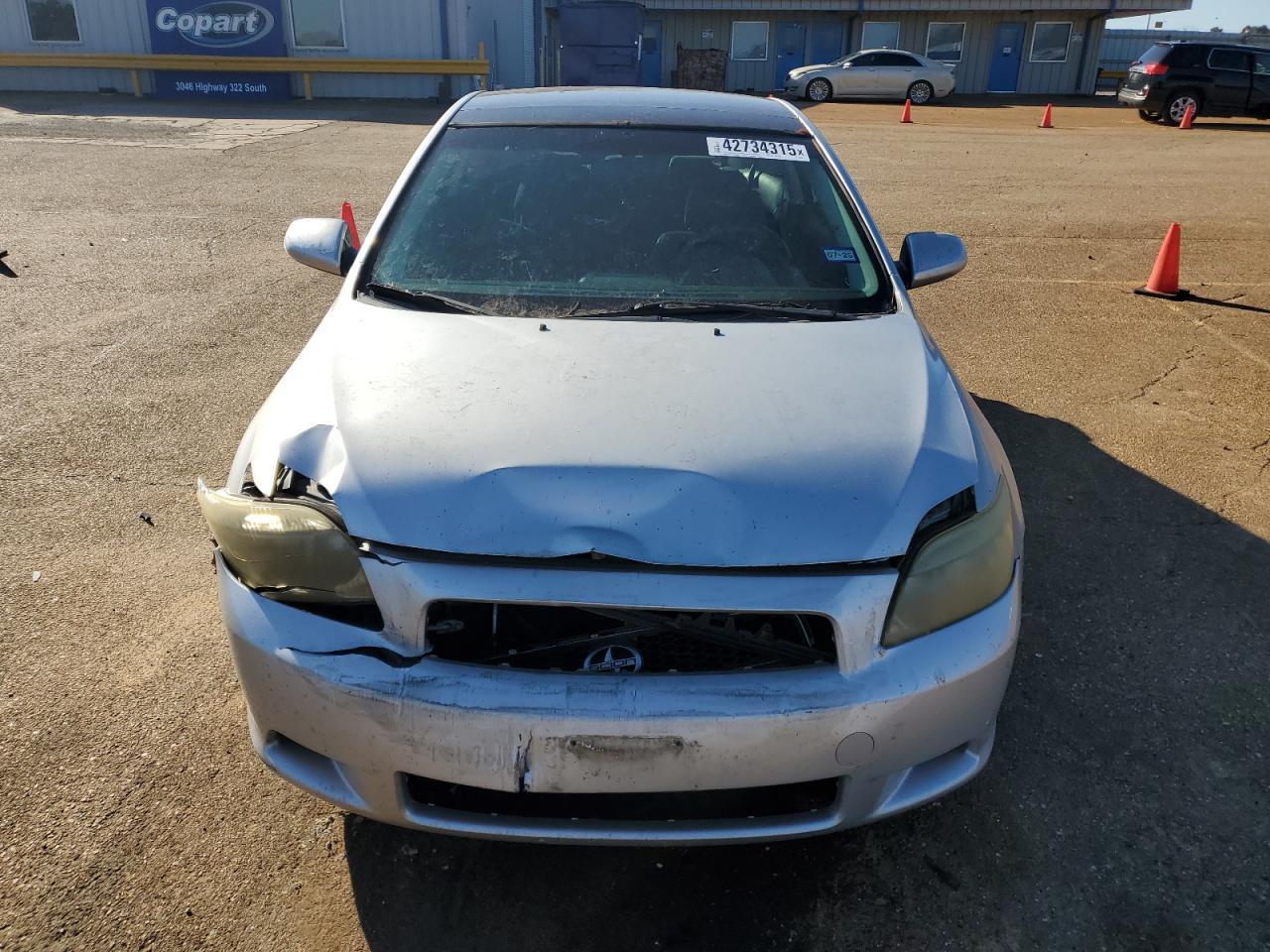 2006 TOYOTA SCION