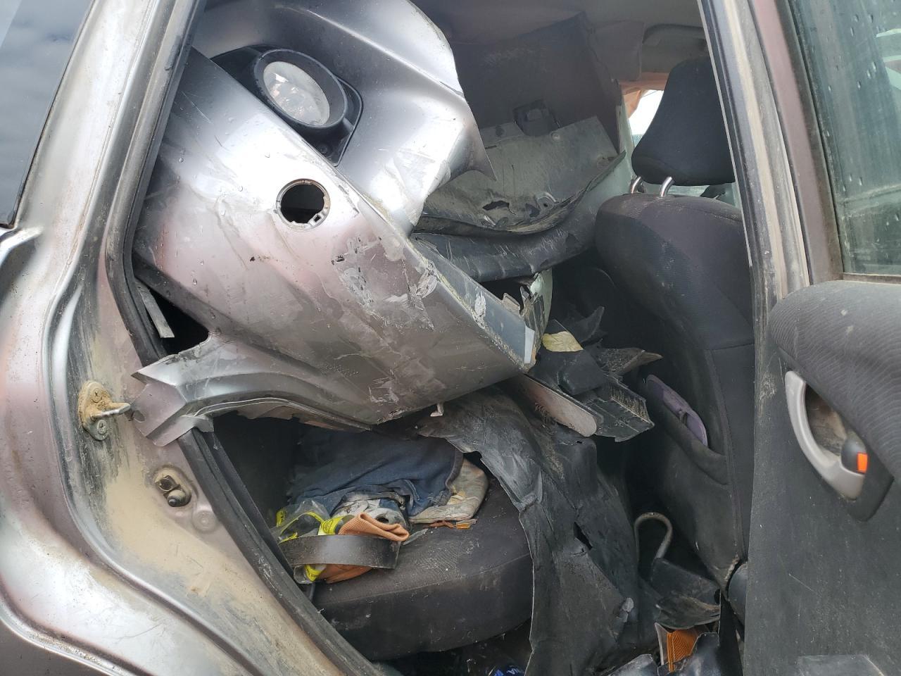 2010 HONDA FIT