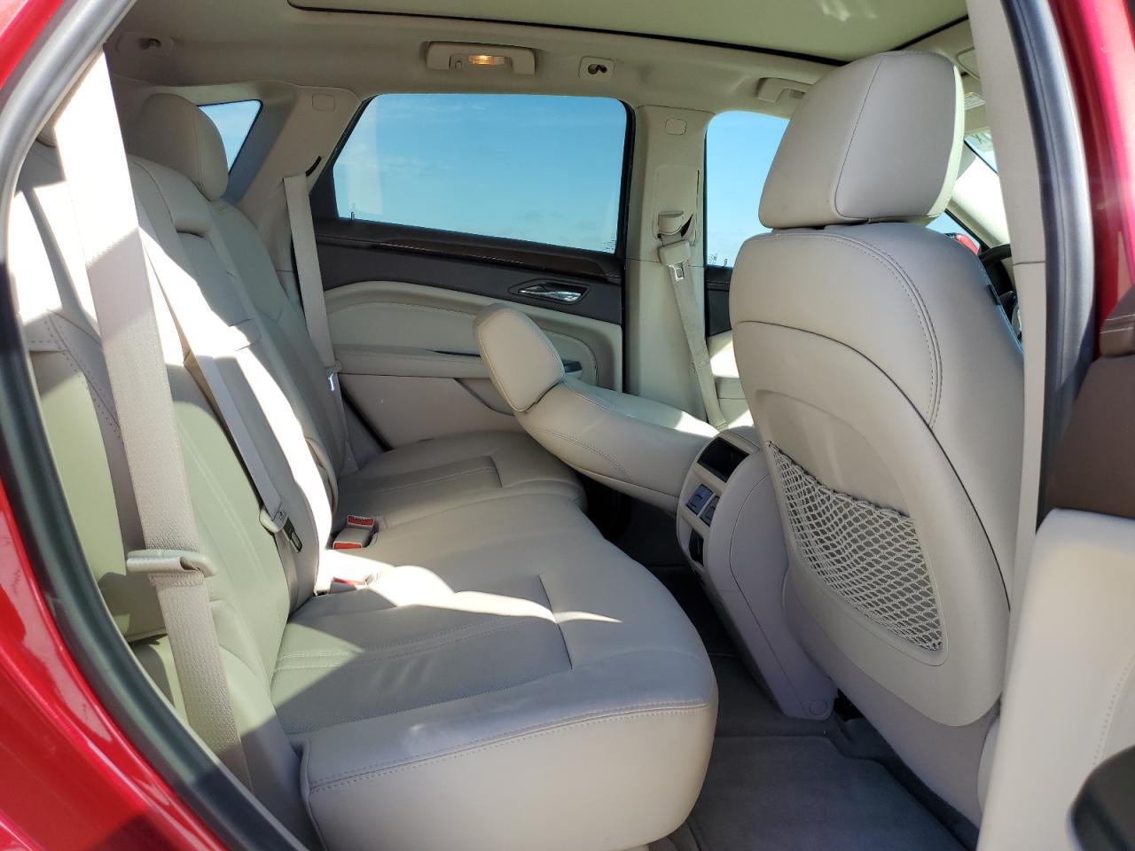 2015 CADILLAC SRX