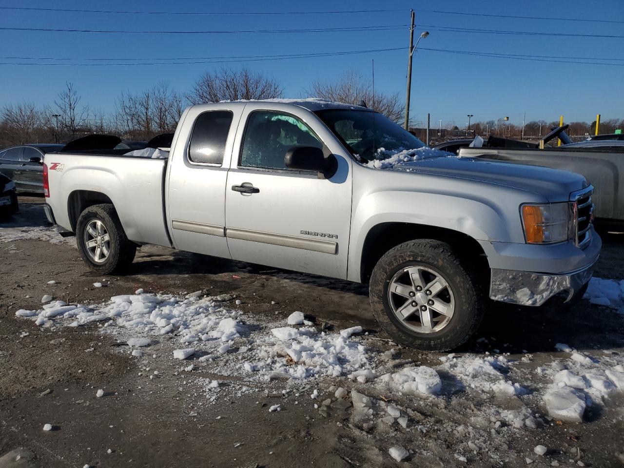 2013 GMC Sierra