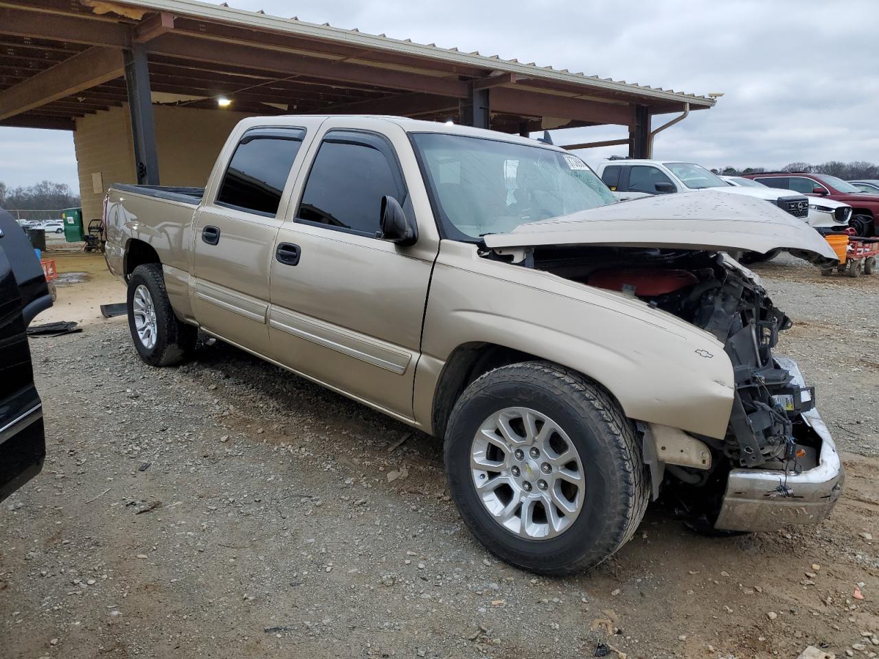 2006 CHEVROLET Silverado